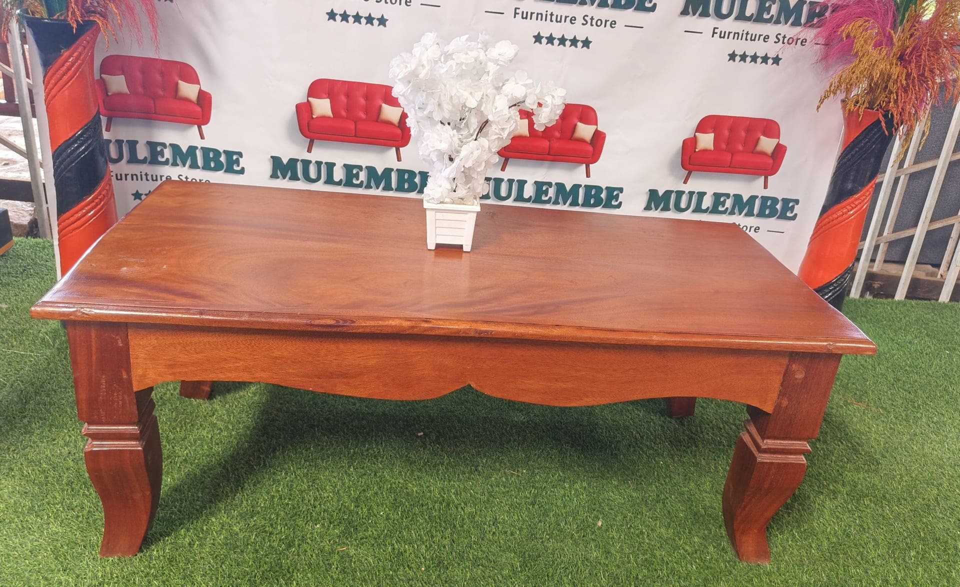 Mahogany Table