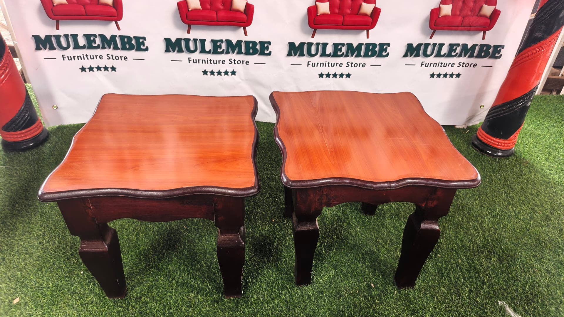 Wooden Stools