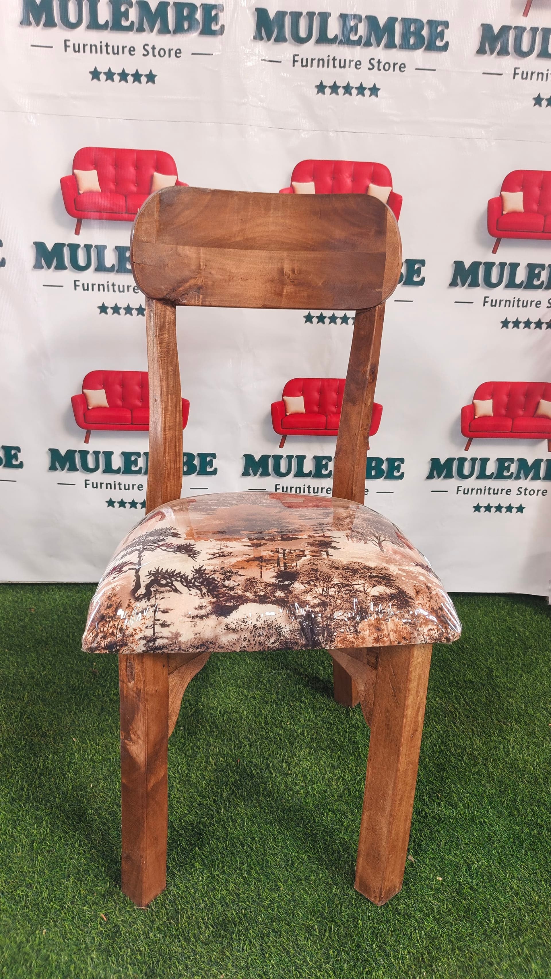 Rustic Dining Chair