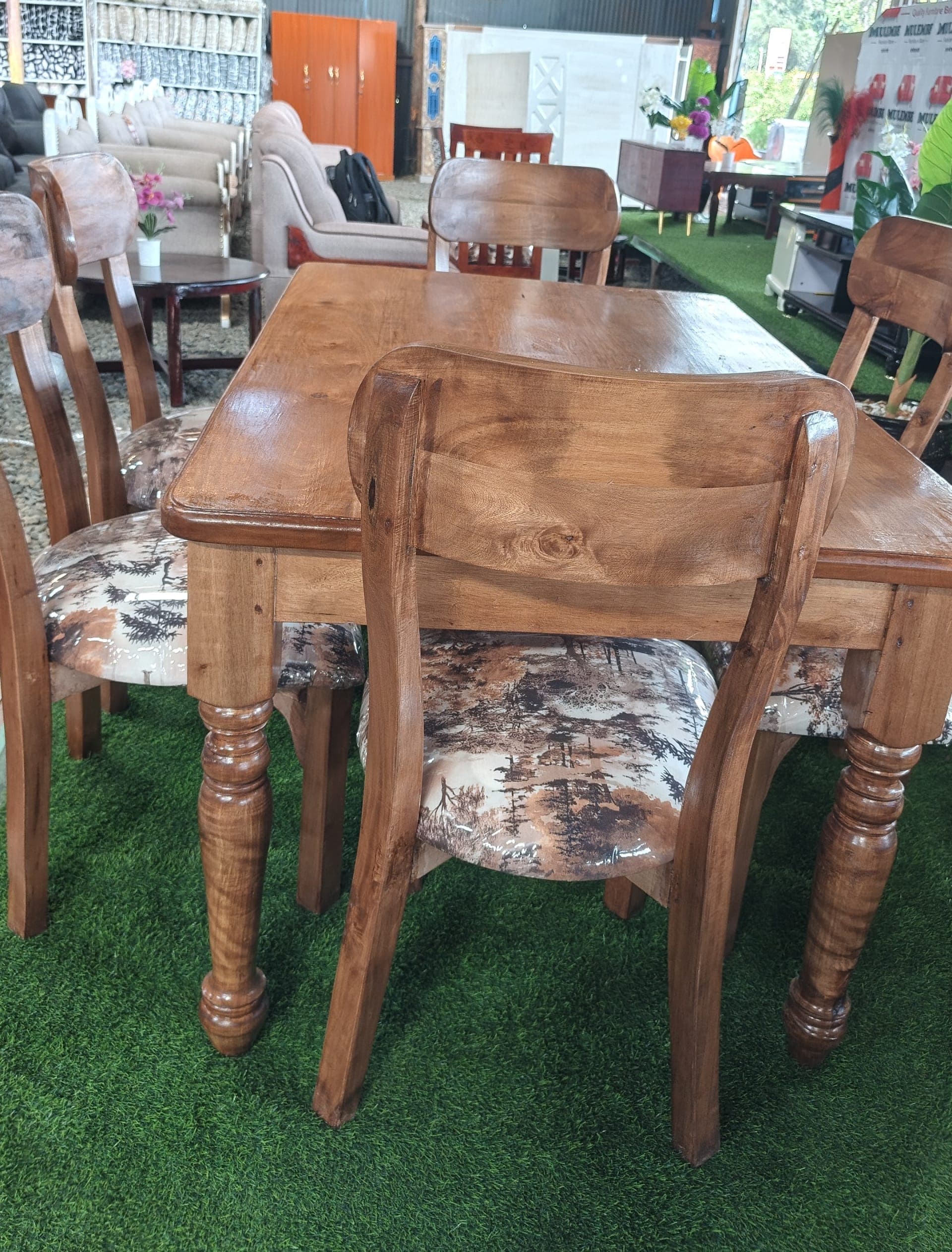 Farmhouse Dining Set